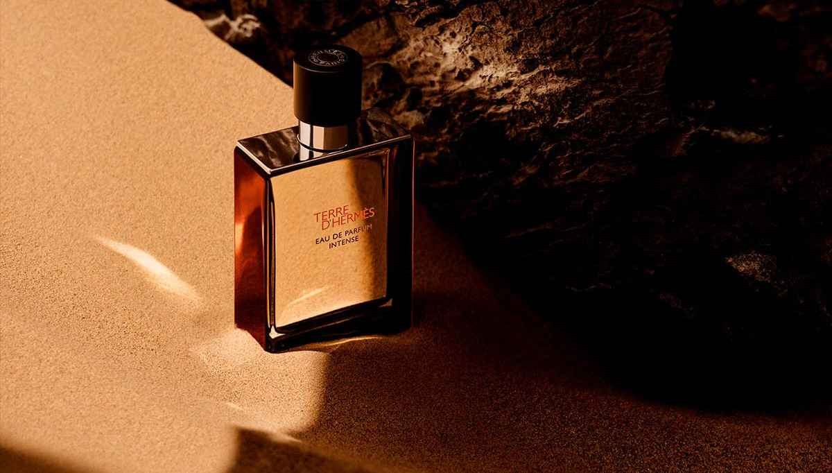 香水(男性用) TERRE D'HERMES Eau de Parfum Intense Hermès Terre d'Hermès Intense | parfum Hermès pentru bărbați